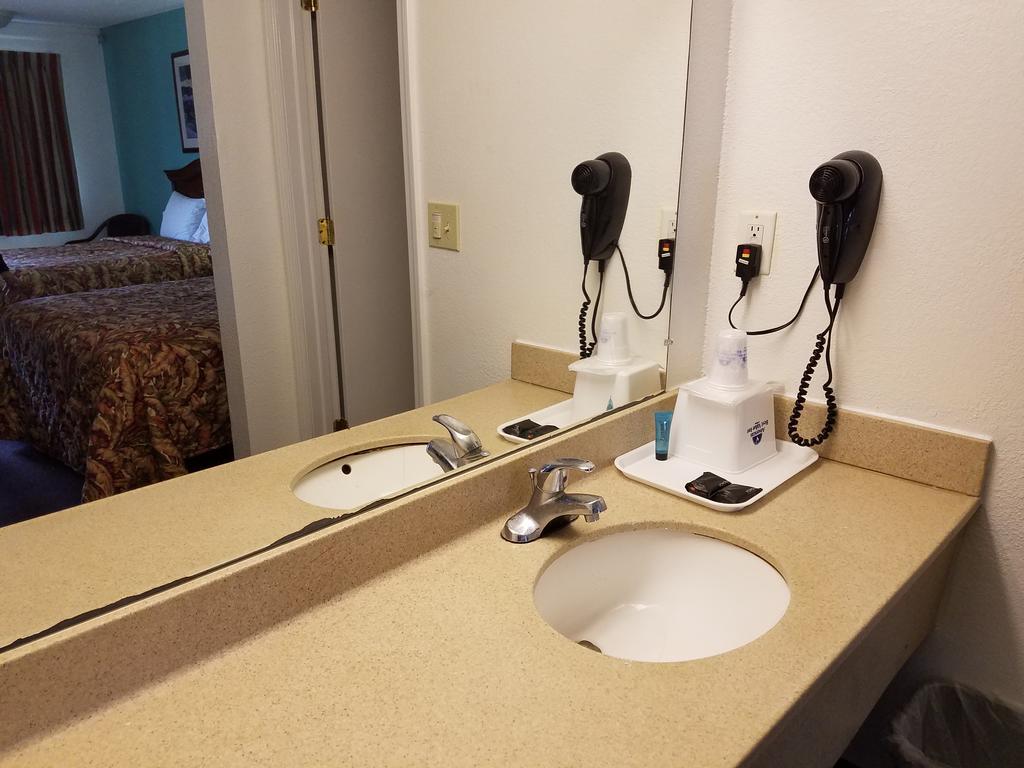 Indy Southwestern Inn-South Indianapolis Eksteriør billede