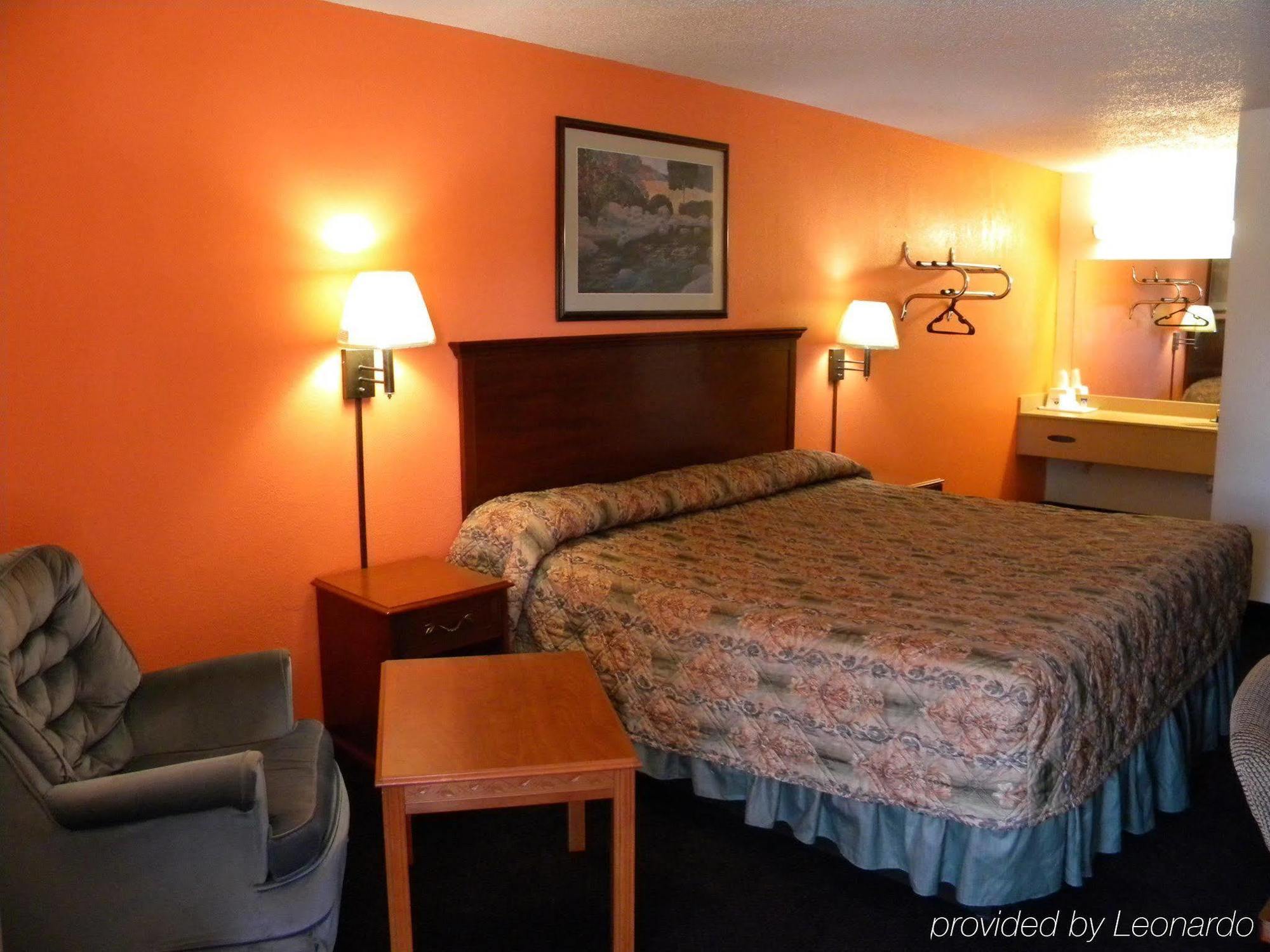 Indy Southwestern Inn-South Indianapolis Værelse billede