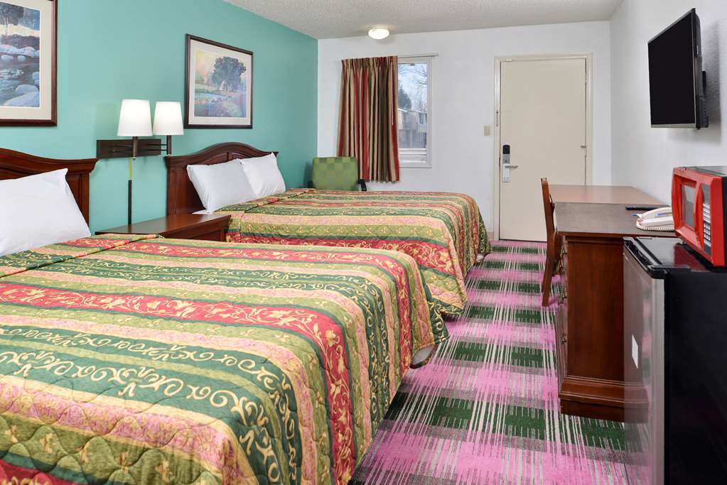 Indy Southwestern Inn-South Indianapolis Værelse billede