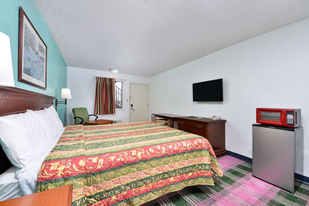 Indy Southwestern Inn-South Indianapolis Værelse billede