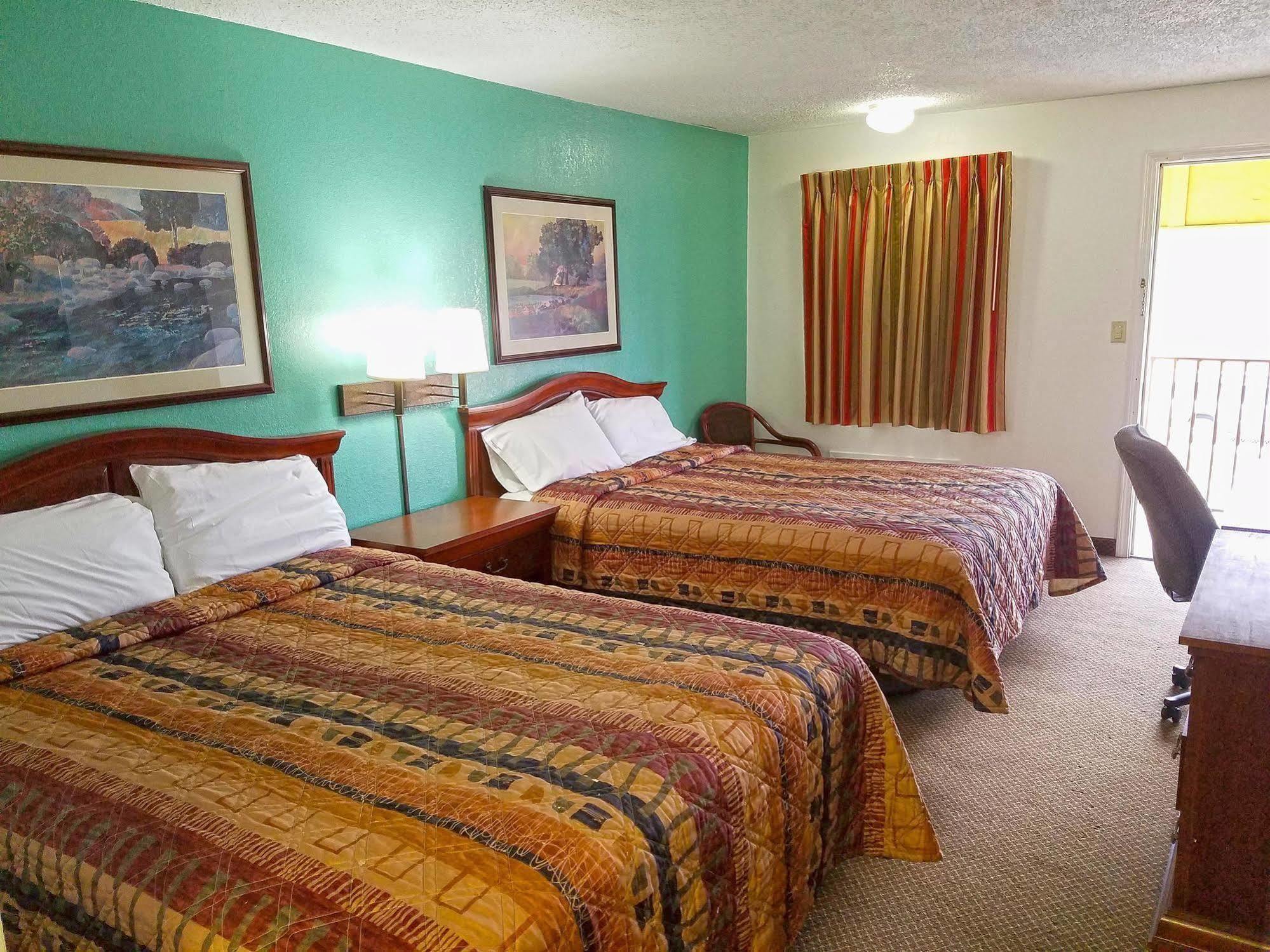 Indy Southwestern Inn-South Indianapolis Eksteriør billede
