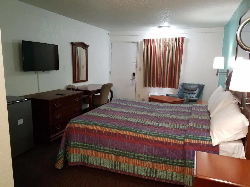 Indy Southwestern Inn-South Indianapolis Eksteriør billede